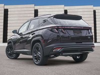 2026 Hyundai Tucson Hybrid Night Edition AWD