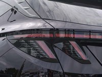 2026 Hyundai Tucson Hybrid Night Edition AWD