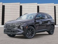 2026 Hyundai Tucson Hybrid Night Edition AWD