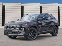 2026 Hyundai Tucson Hybrid Night Edition AWD