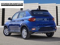 2026 Hyundai Venue Preferred IVT w/Two-Tone