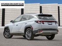 2026 Hyundai Tucson Hybrid Ultimate AWD