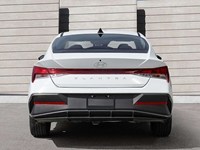 2025 Hyundai Elantra Preferred IVT w/Tech Pkg
