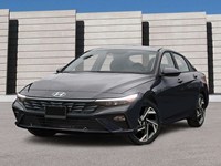 2026 Hyundai Elantra Preferred IVT w/Tech Pkg