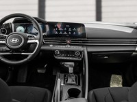 2026 Hyundai Elantra Preferred IVT w/Tech Pkg