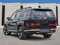 2026 Hyundai Santa Fe HEV Preferred AWD