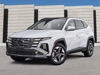 2026 Hyundai Tucson Preferred AWD w/Trend Pkg