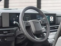 2026 Hyundai Santa Fe HEV Ultimate Calligraphy AWD