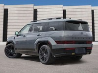 2026 Hyundai Santa Fe HEV Ultimate Calligraphy AWD