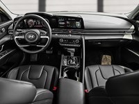 2026 Hyundai Elantra Luxury IVT