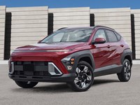 2026 Hyundai Kona 2.0L Preferred AWD
