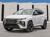 2026 Hyundai Tucson Hybrid N-Line AWD