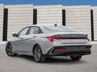 2026 Hyundai Elantra HEV Luxury Sedan