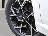 2026 Hyundai Tucson Hybrid N-Line AWD