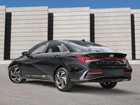 2026 Hyundai Elantra HEV Luxury Sedan w/Two-Tone Interior