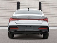 2026 Hyundai Elantra Preferred IVT