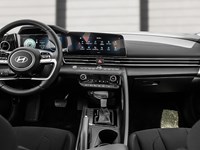 2025 Hyundai Elantra Preferred IVT w/Tech Pkg