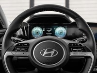 2026 Hyundai Elantra Preferred IVT w/Tech Pkg