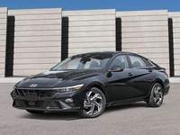 2026 Hyundai Elantra Luxury IVT