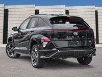 2026 Hyundai Kona 1.6T N Line Ultimate AWD