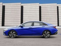 2025 Hyundai Elantra Preferred IVT w/Tech Pkg