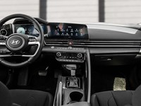 2025 Hyundai Elantra Preferred IVT w/Tech Pkg