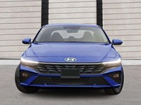 2025 Hyundai Elantra Preferred IVT w/Tech Pkg