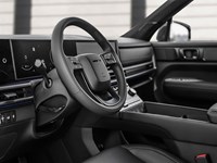 2025 Hyundai Santa Fe Ultimate Calligraphy AWD w/Beige Interior