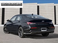 2025 Hyundai Elantra N Line Ultimate DCT