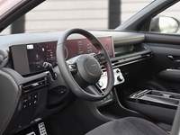 2026 Hyundai Tucson Hybrid N-Line AWD