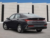 2026 Hyundai Elantra Essential IVT