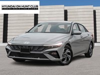 2025 Hyundai Elantra HEV Luxury DCT