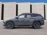 2026 Hyundai Tucson Hybrid Night Edition AWD
