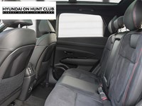 2025 Hyundai Tucson Hybrid N-Line AWD