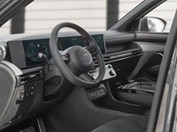 2026 Hyundai Tucson Hybrid N-Line AWD