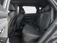 2026 Hyundai Tucson Hybrid N-Line AWD