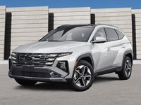 2026 Hyundai Tucson Preferred AWD w/Trend Pkg