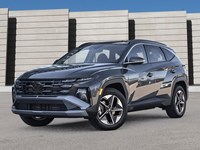 2026 Hyundai Tucson Preferred AWD w/Trend Pkg