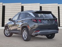 2026 Hyundai Tucson Preferred AWD