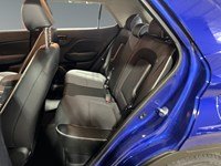 2022 Hyundai Venue Ultimate IVT w/Black Interior