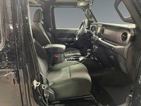 2020 Jeep Wrangler Unlimited Black and Tan 4x4