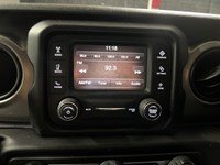 2020 Jeep Wrangler Unlimited Black and Tan 4x4