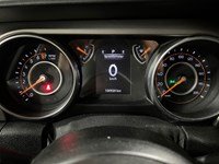 2020 Jeep Wrangler Unlimited Black and Tan 4x4