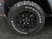 2020 Jeep Wrangler Unlimited Black and Tan 4x4