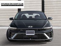 2025 Hyundai Elantra N Line Ultimate DCT