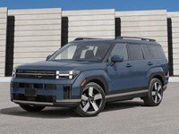 2025 Hyundai Santa Fe Luxury AWD