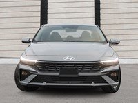 2026 Hyundai Elantra HEV Luxury Sedan