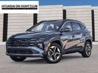 2026 Hyundai Tucson Preferred AWD w/Trend Pkg