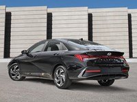 2026 Hyundai Elantra HEV Luxury Sedan