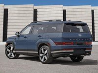 2025 Hyundai Santa Fe Luxury AWD